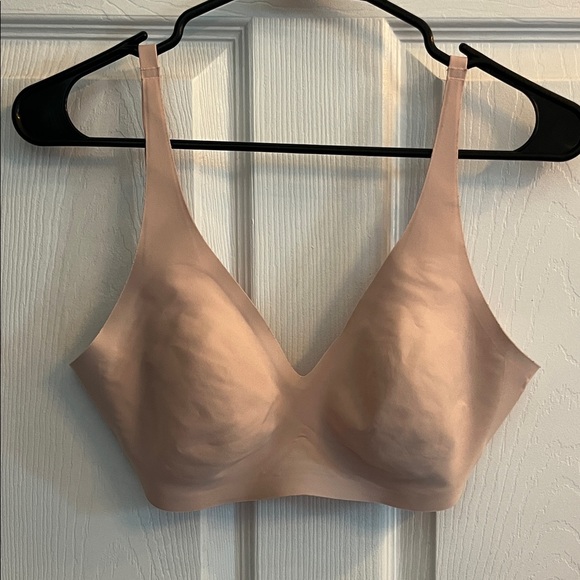knix Other - Knix Seamless pale pink bra